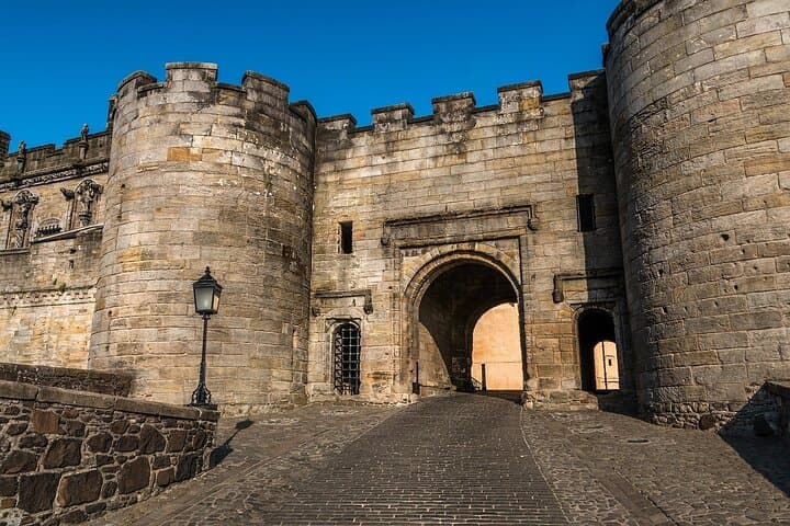 Private Stirling Day Tour from Edinburgh: Stirling Castle, History & Highlands Gateway photo 3