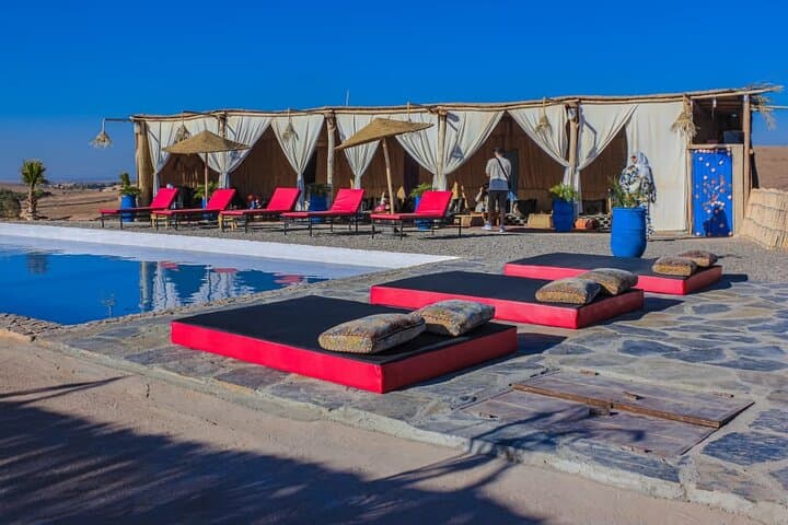 Agafay Desert Quad Biking & Camel Sunset — Marrakech Half-Day Adventure
