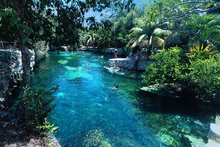 Private Cenotes Adventure in Tulum: Explore 4 Cenotes & Authentic Tacos