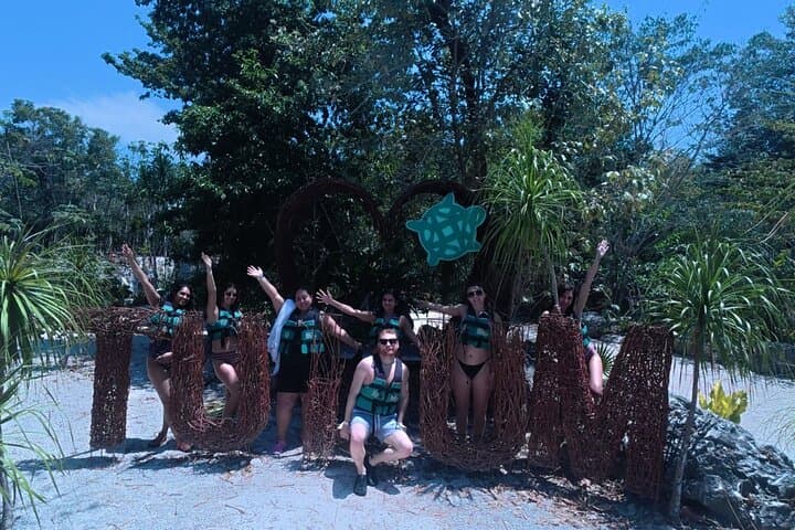 Private Cenotes Adventure in Tulum: Explore 4 Cenotes & Authentic Tacos photo 3
