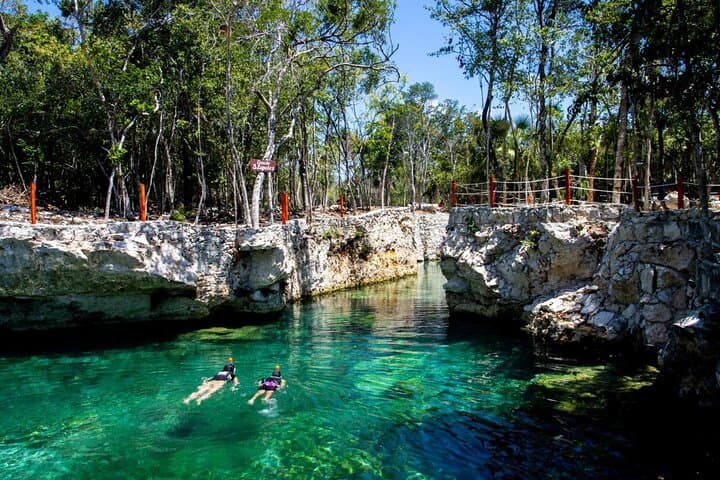 Private Cenotes Adventure in Tulum: Explore 4 Cenotes & Authentic Tacos photo 5
