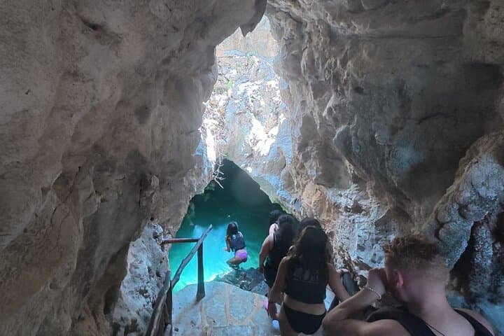 Private Cenotes Adventure in Tulum: Explore 4 Cenotes & Authentic Tacos photo 6