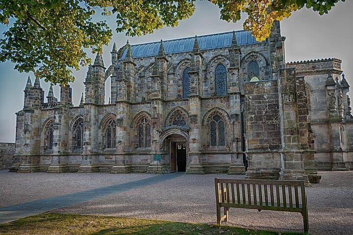 Private Day Tour: Rosslyn Chapel and Hadrian's Wall from Edinburgh