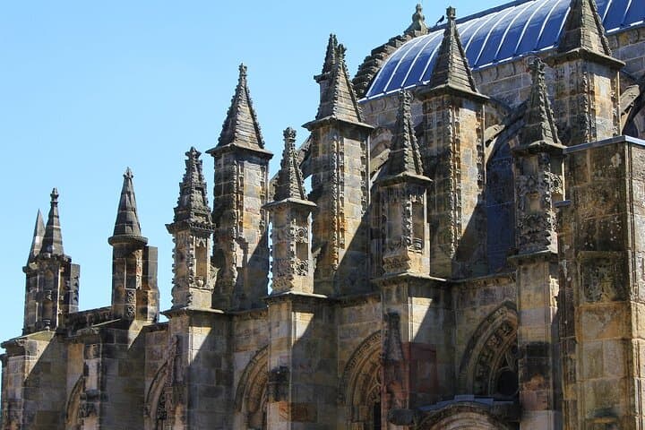 Private Day Tour: Rosslyn Chapel and Hadrian's Wall from Edinburgh photo 3