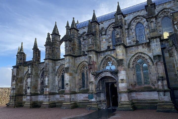 Private Day Tour: Rosslyn Chapel and Hadrian's Wall from Edinburgh photo 4