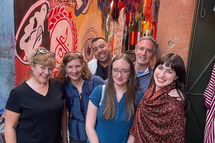 Marrakech Medina Food Tour With Rooftop Moroccan Dinner photo 6