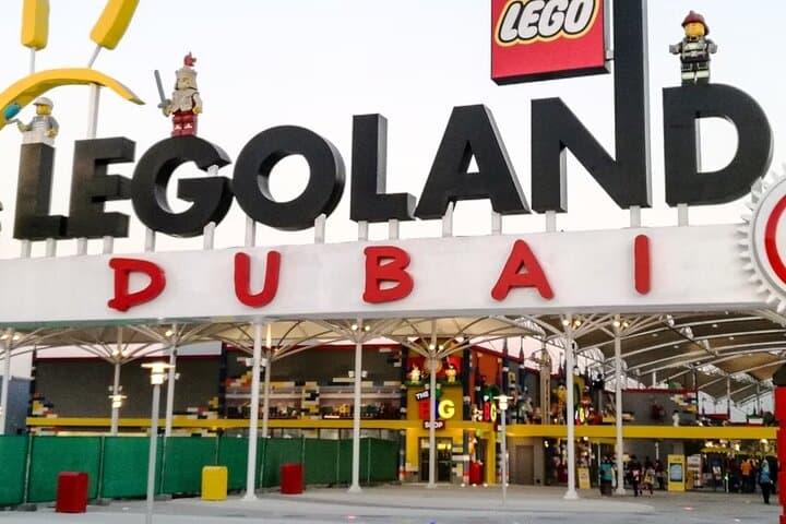 Legoland Dubai Theme Park and Water Park — Family-Friendly Attractions, Tickets & Practical Tips photo 3