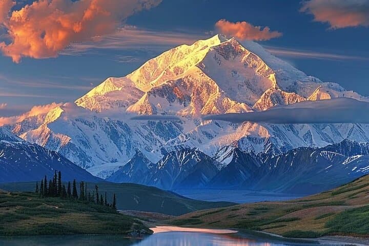 Fairbanks to Denali: Trial Shuttle with Pro Photography (Summer & Winter) photo 4