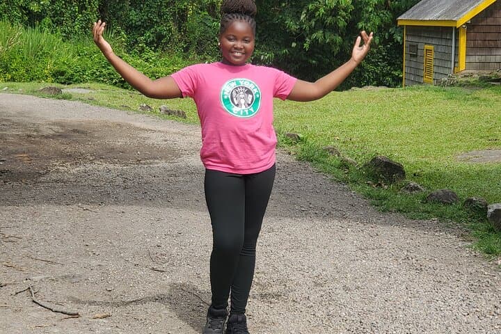 Wingfield Estate Rainforest Hike: Panoramic Tour from Basseterre photo 3