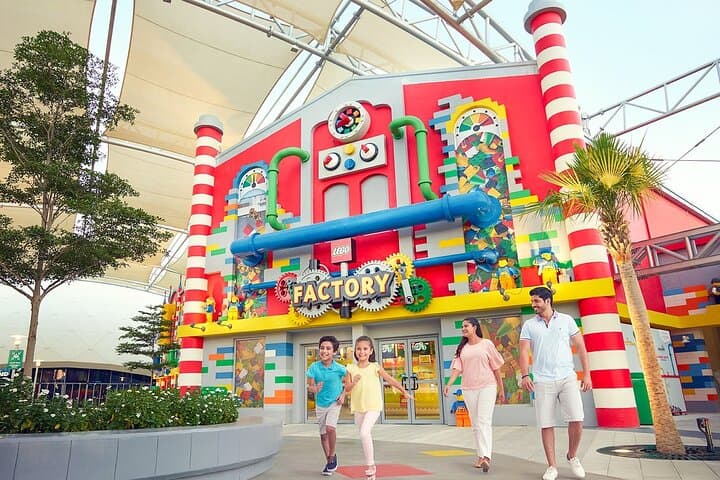Legoland Dubai Theme Park and Water Park — Family-Friendly Attractions, Tickets & Practical Tips photo 4