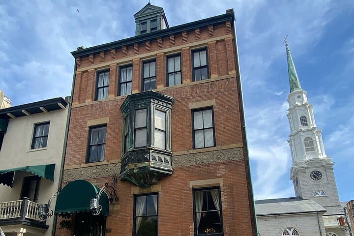 True Crime of Savannah Walking Tour — Historic Murder Sites & Execution Square photo 5