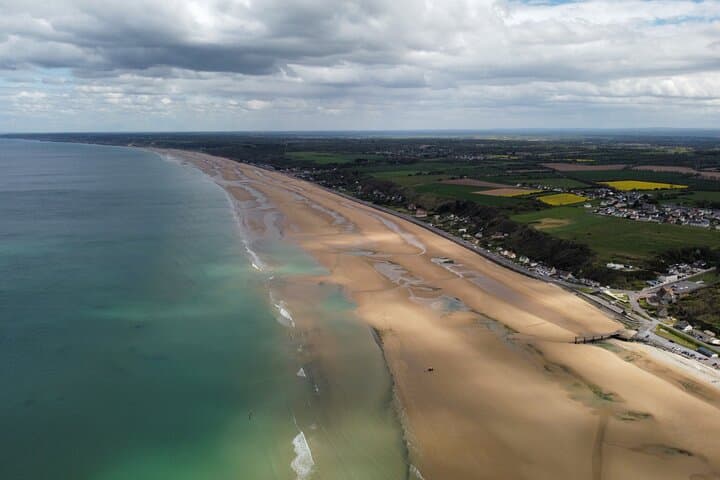 Discover the Historic Beaches of Normandy: A Guided Expedition