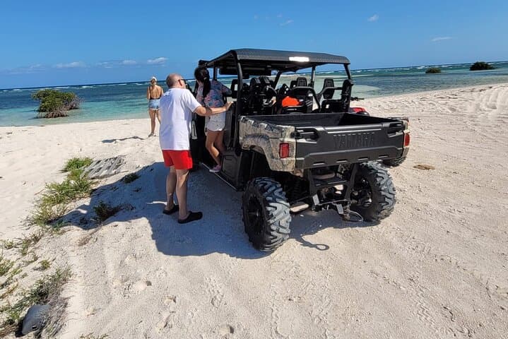 Family Adventure Buggy: Self-Drive UTV Tours on Grand Turk photo 2