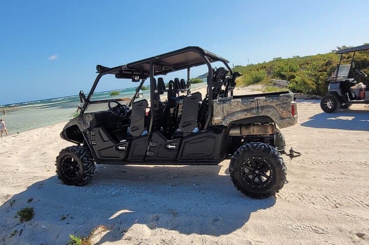 Family Adventure Buggy: Self-Drive UTV Tours on Grand Turk photo 3