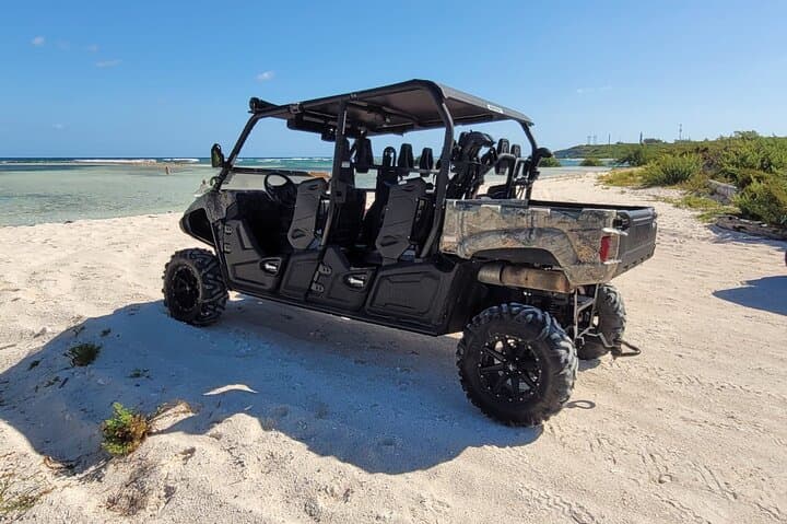 Family Adventure Buggy: Self-Drive UTV Tours on Grand Turk photo 4
