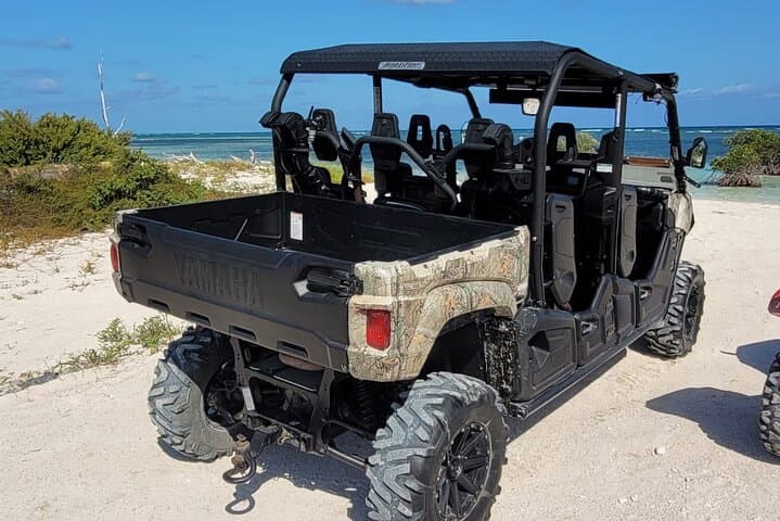 Family Adventure Buggy: Self-Drive UTV Tours on Grand Turk photo 5