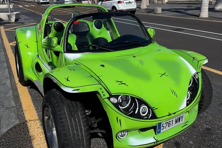 Buggy Tours in Tenerife: Coast, Mountain & Sunset Rides from Playa de las Américas photo 2