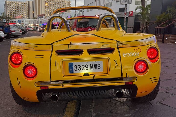 Buggy Tours in Tenerife: Coast, Mountain & Sunset Rides from Playa de las Américas photo 4