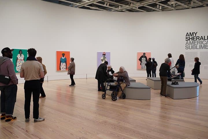 Chelsea Market, Whitney Museum & Pier 57 Private Rooftop Art Tour photo 2