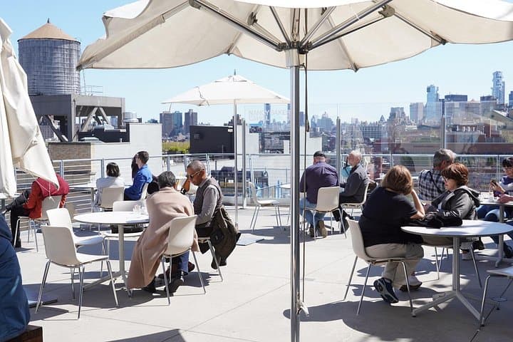 Chelsea Market, Whitney Museum & Pier 57 Private Rooftop Art Tour photo 3