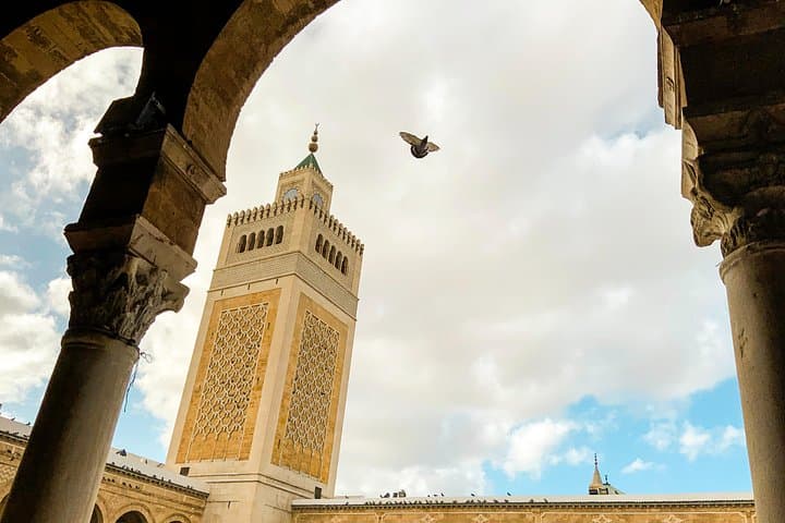 Day Trip to Carthage, Sidi Bou Said & Tunis Medina: Historic Highlights photo 4