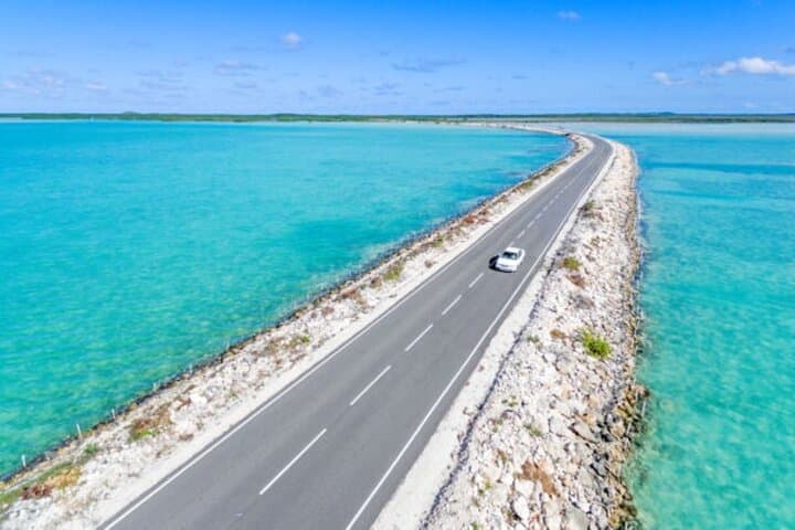 North and Middle Caicos Day Trip — Mudjin Harbour, Conch Bar Caves & Bambarra Beach photo 6