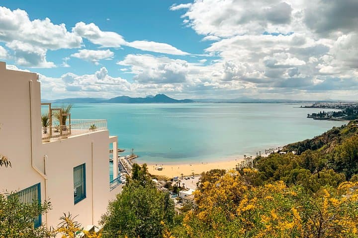Day Trip to Carthage, Sidi Bou Said & Tunis Medina: Historic Highlights photo 3
