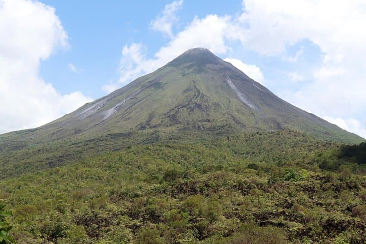 Hike Arenal Volcano Lava Flows — Guided Walk to Historic Lava and Lake Views photo 3