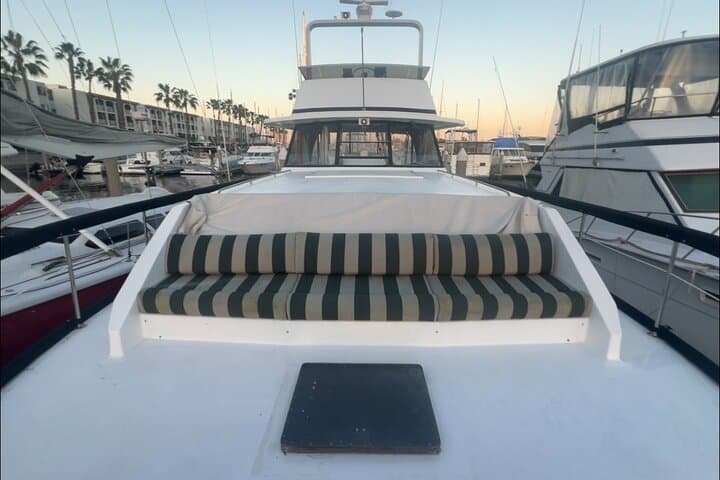 Marina Del Rey Luxury Yacht Experience: 75-Min Harbor Cruise & Coastal Views photo 4