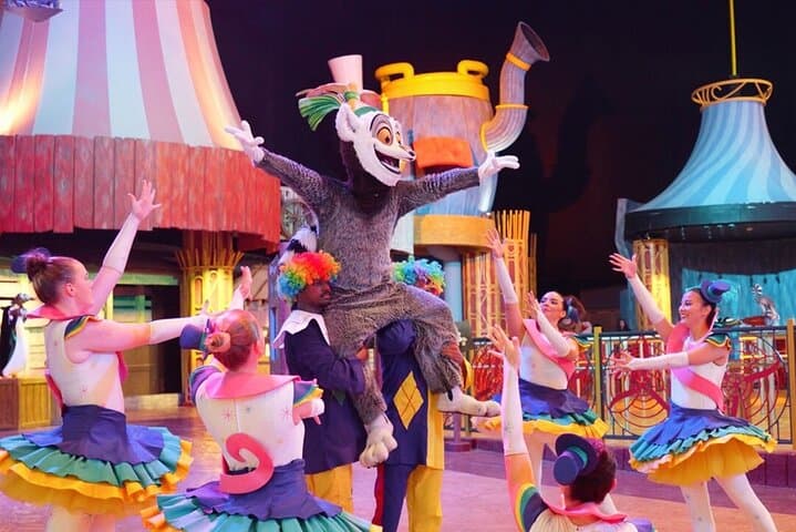 Explore Motiongate Dubai: A Full-Day Hollywood-Themed Park Experience photo 4
