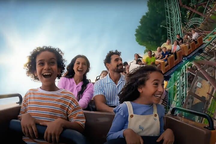 Explore Motiongate Dubai: A Full-Day Hollywood-Themed Park Experience photo 5