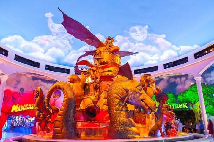 Explore Motiongate Dubai: A Full-Day Hollywood-Themed Park Experience photo 6