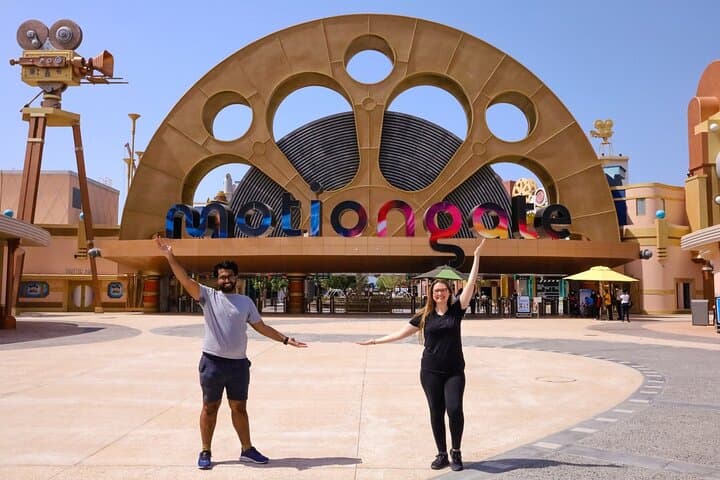 Explore Motiongate Dubai: A Full-Day Hollywood-Themed Park Experience photo 2