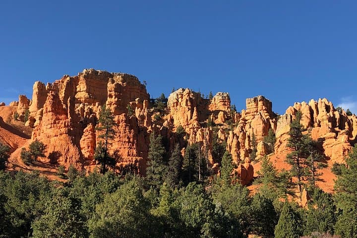 Unguided 2-Hour 4-Seat ATV Rental Next to Bryce Canyon National Park photo 1