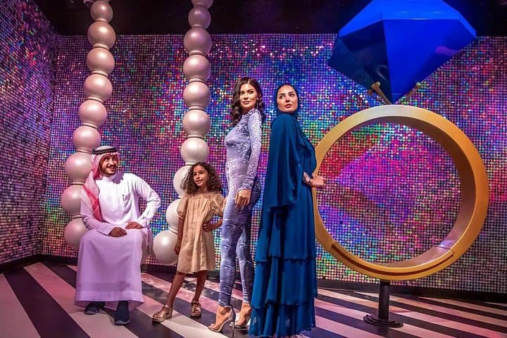 Inside Madame Tussauds Dubai: Meet 60+ Lifelike Celebrities and Snap Iconic Photos photo 2