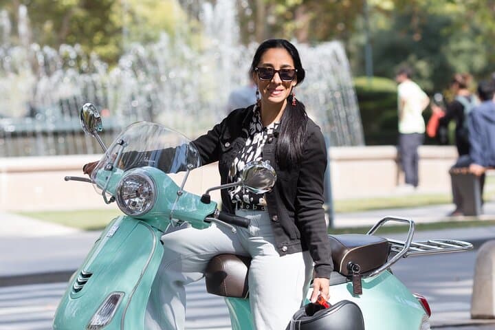 Vespa Tour of Mendoza: Winery & Olive Grove Lunch in Chacras de Coria photo 5