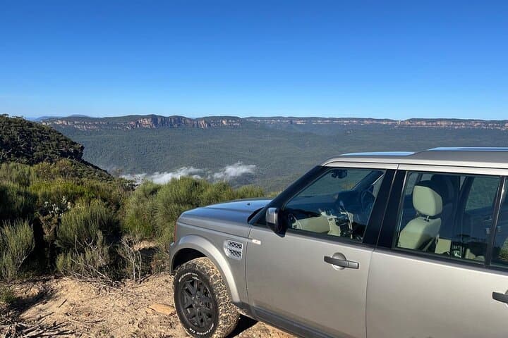 Off-the-Beaten-Track Blue Mountains Day Tour from Sydney photo 3
