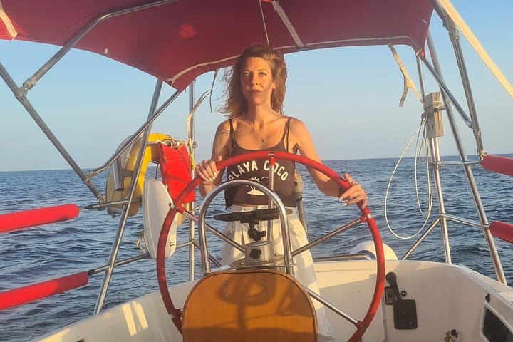 Sunset Sailing in Sotogrande: 2-Hour Cruise to See Dolphins & the Rock of Gibraltar photo 2