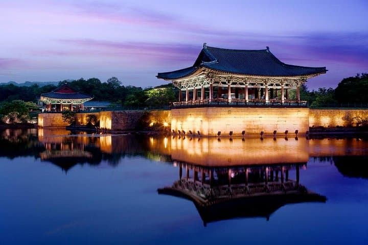 Gyeongju Private Tour: Bulguksa, Seokguram & Historic Silla Sites (8-Hour) photo 1