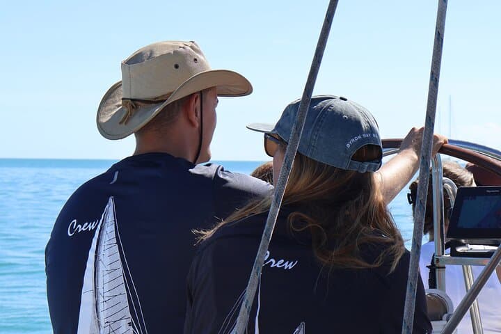 3-Day Whitsunday Sailing & Snorkelling Adventure from Airlie Beach photo 4
