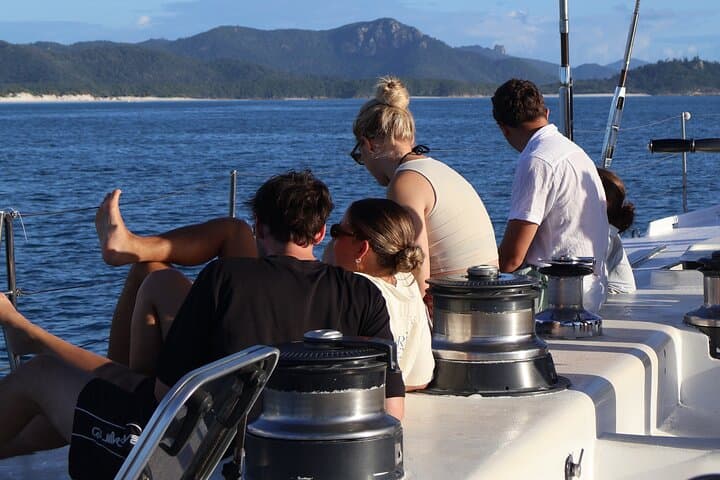 3-Day Whitsunday Sailing & Snorkelling Adventure from Airlie Beach photo 5