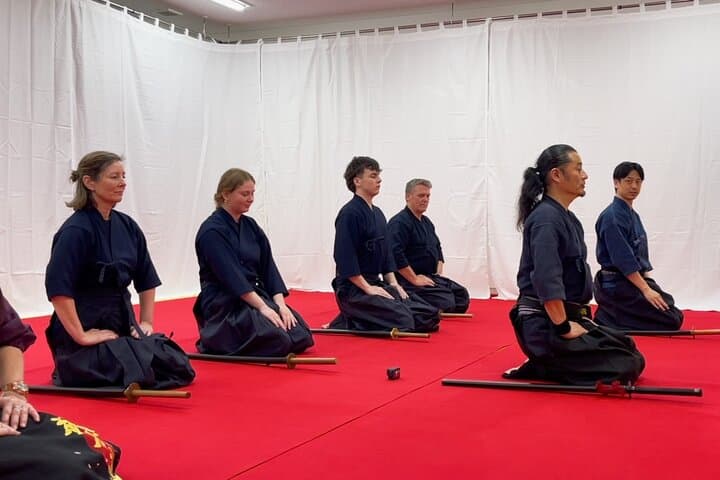 Learn Samurai Swordsmanship in Tokyo: Train, Face the Oni, and Earn Your Scroll photo 3