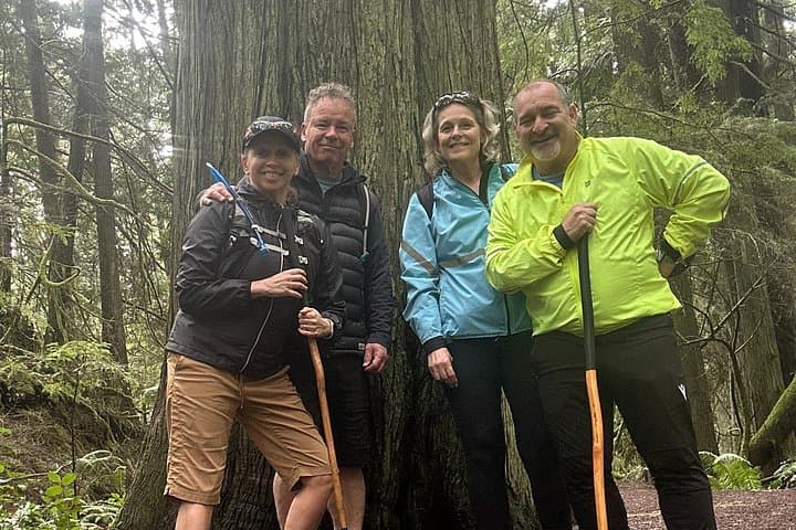 East Sooke Park Coastal Hike from Victoria — Seals, Petroglyphs & Pub Finish photo 2