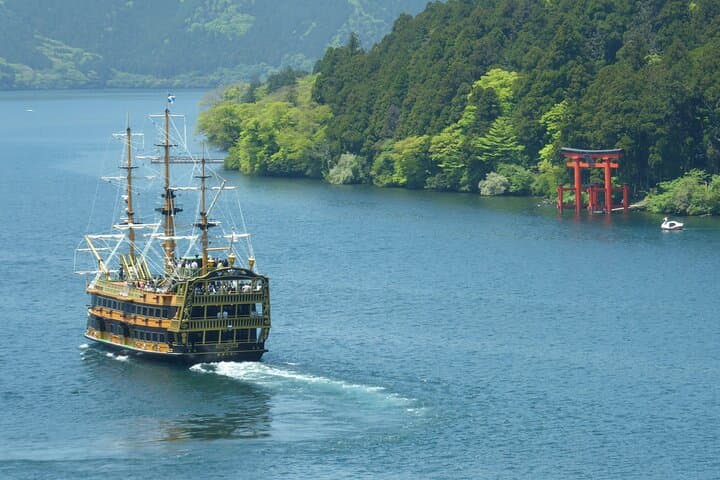 Private Mt Fuji & Hakone Retreat — Luxury Day Tour from Tokyo photo 6