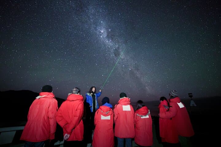 Mount John Summit Stargazing — Dark Sky Project at Lake Tekapo photo 4
