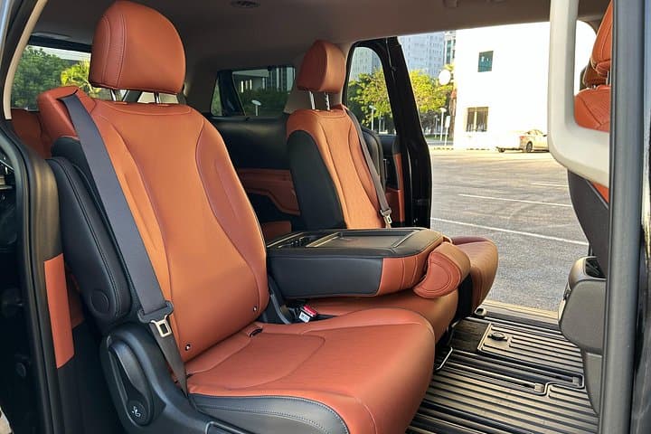 Private Port of Miami Transfer: Luxury Hotel-to-Cruise Shuttle photo 2