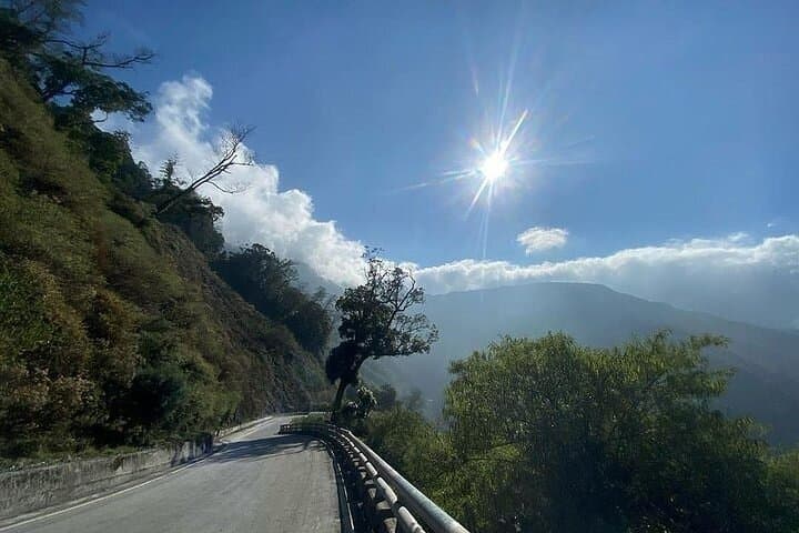 Nanheng Adventure Day Tour from Kaohsiung: Misty Forests, Yakou Sunrise & Tianchi Lake