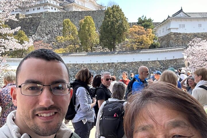Private Kobe to Himeji Custom Tour with Airport Pickup and Drop-Off photo 6