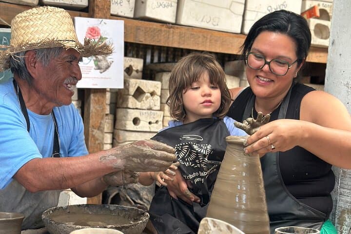 Monte Albán & Alebrijes Day Tour from Oaxaca — Zapotec Ruins and Craft Villages