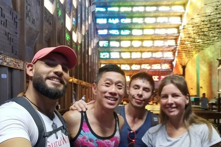 Historic San Salvador Walking Tour: Culture, Churches & Central Market Highlights